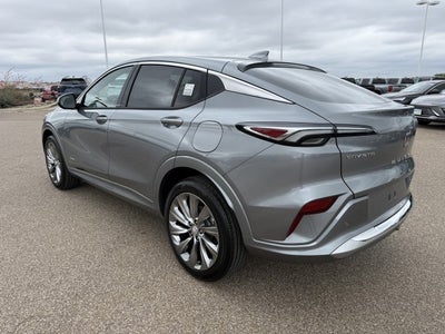2026 Buick Envista Avenir