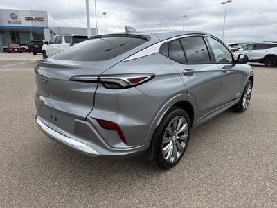 2026 Buick Envista Avenir