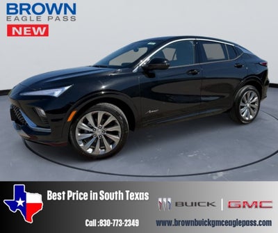 2026 Buick Envista Avenir