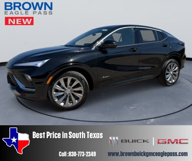 2026 Buick Envista Avenir