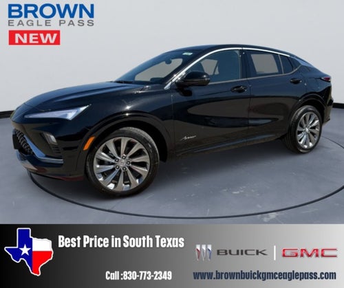 2026 Buick Envista Avenir