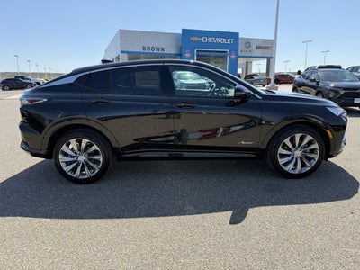 2026 Buick Envista Avenir