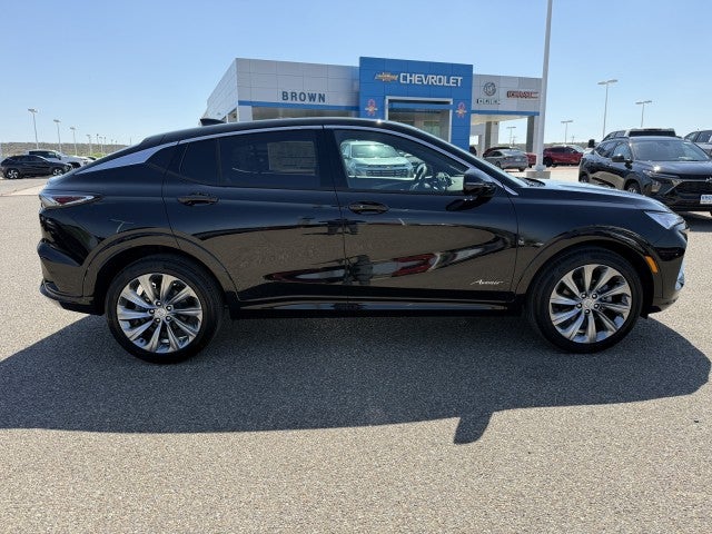 2026 Buick Envista Avenir