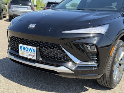 2026 Buick Envista Avenir