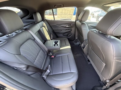 2026 Buick Envista Avenir