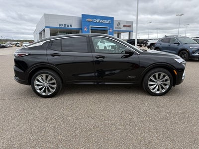 2026 Buick Envista Avenir