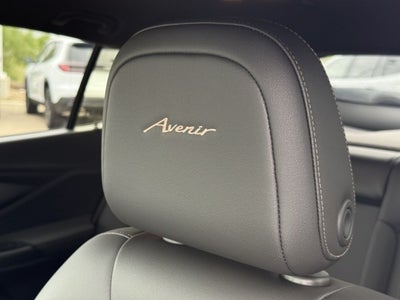 2026 Buick Envista Avenir