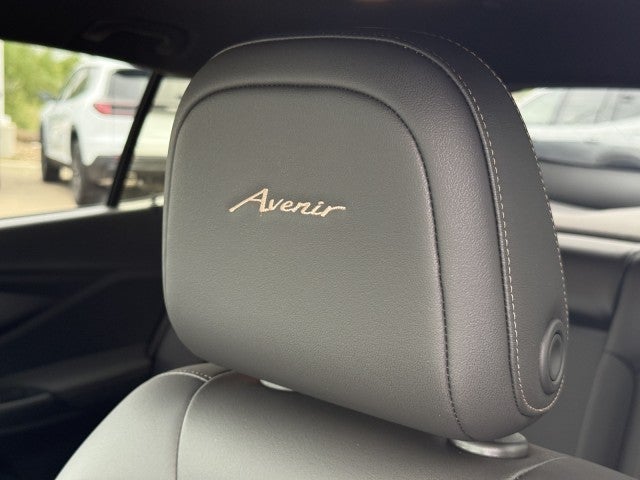 2026 Buick Envista Avenir