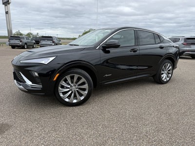2026 Buick Envista Avenir