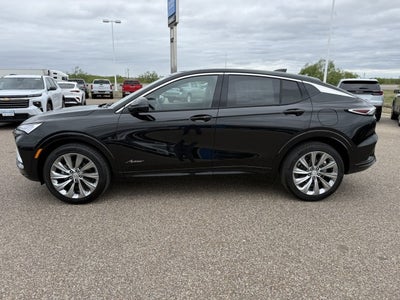 2026 Buick Envista Avenir