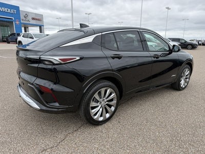 2026 Buick Envista Avenir