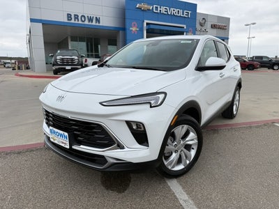 2026 Buick Encore GX Preferred