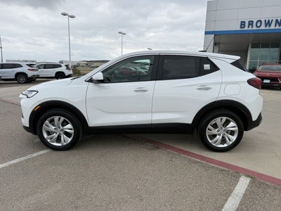 2026 Buick Encore GX Preferred