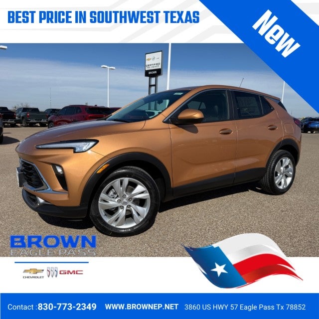 2026 Buick Encore GX Preferred