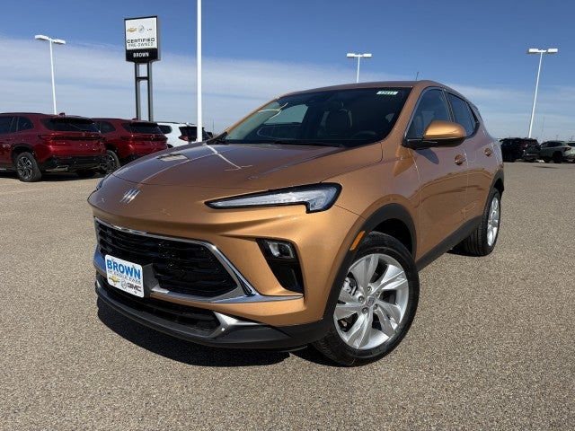 2026 Buick Encore GX Preferred