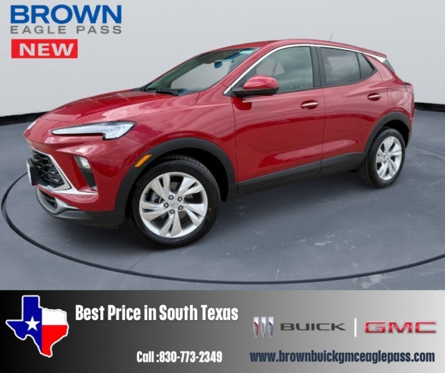 2026 Buick Encore GX Preferred's photo