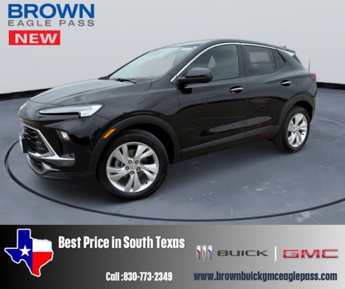 2026 Buick Encore GX Preferred