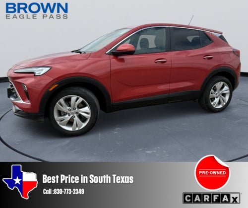 2024 Buick Encore GX Preferred