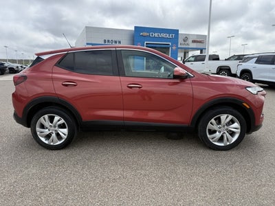 2024 Buick Encore GX Preferred