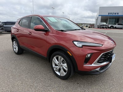2024 Buick Encore GX Preferred