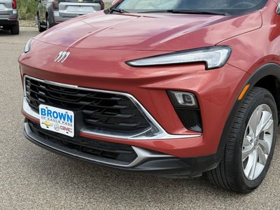 2024 Buick Encore GX Preferred