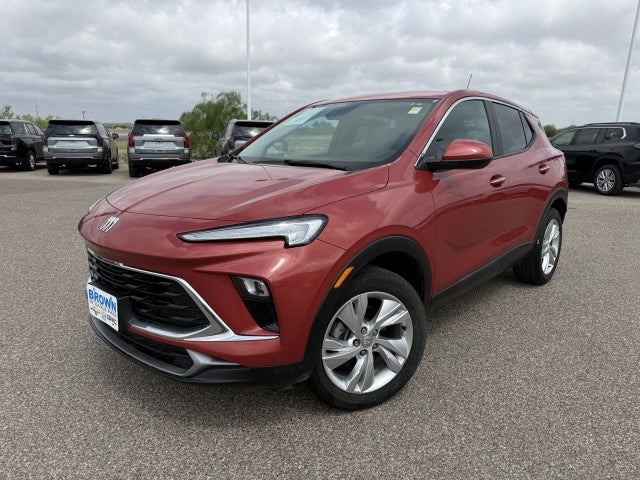 2024 Buick Encore GX Preferred