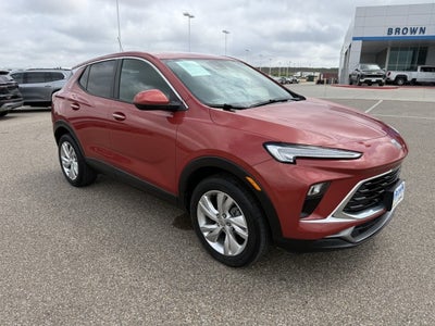 2024 Buick Encore GX Preferred