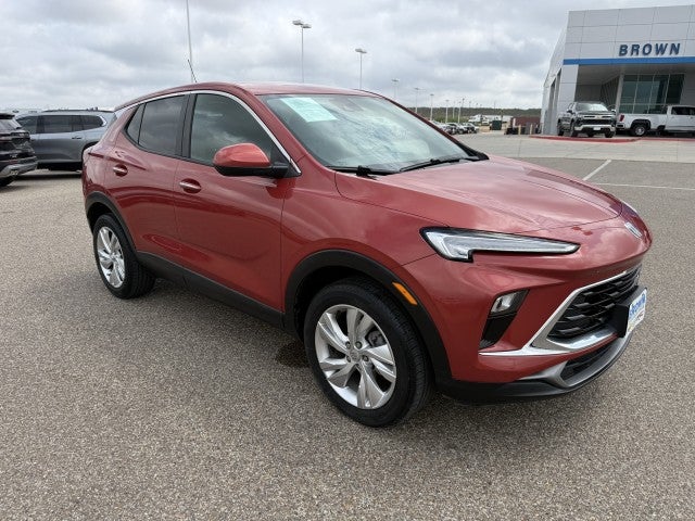 2024 Buick Encore GX Preferred