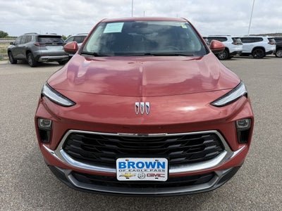 2024 Buick Encore GX Preferred
