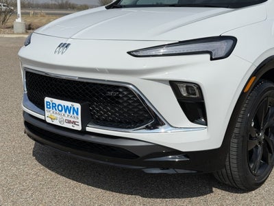 2026 Buick Encore GX Sport Touring