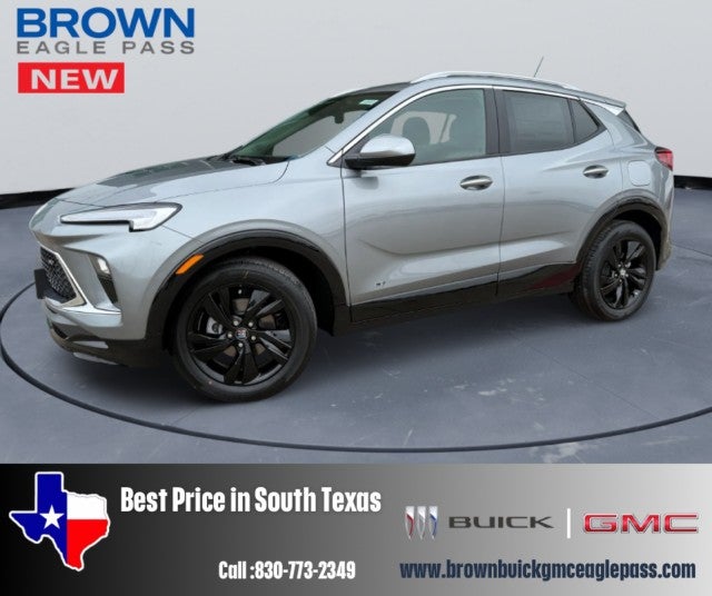 2026 Buick Encore GX Sport Touring's photo