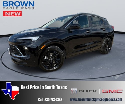 2026 Buick Encore GX Sport Touring