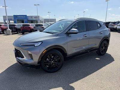 2026 Buick Encore GX Sport Touring
