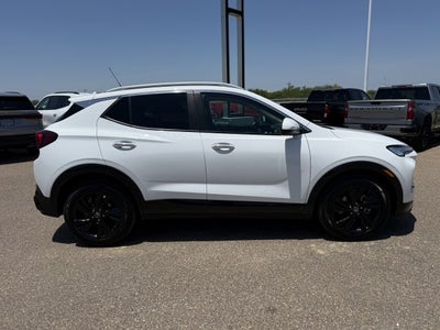 2024 Buick Encore GX Sport Touring