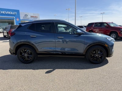 2026 Buick Encore GX Sport Touring