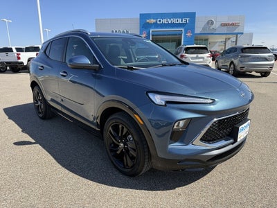 2026 Buick Encore GX Sport Touring