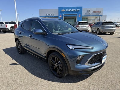 2026 Buick Encore GX Sport Touring