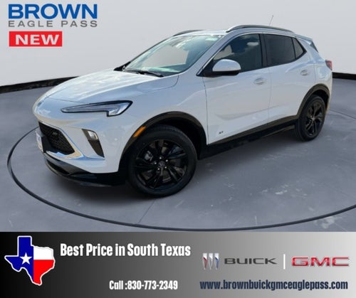 2026 Buick Encore GX Sport Touring