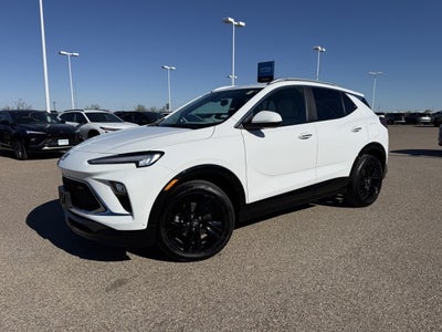 2024 Buick Encore GX Sport Touring