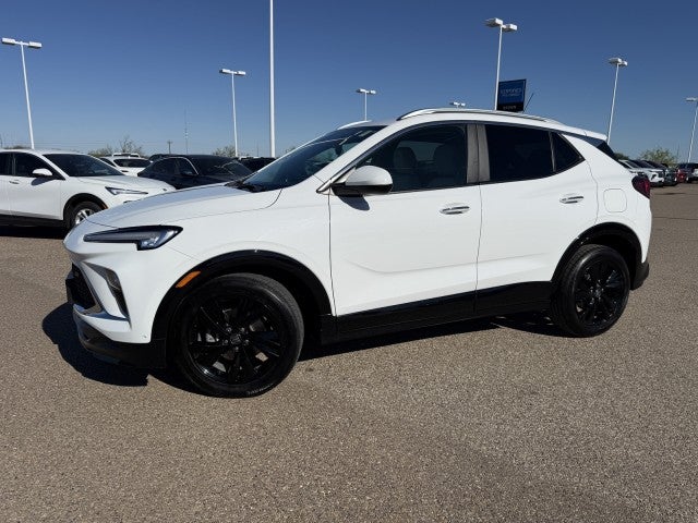 2024 Buick Encore GX Sport Touring