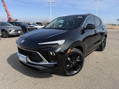 2026 Buick Encore GX Sport Touring