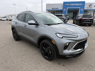 2026 Buick Encore GX Sport Touring