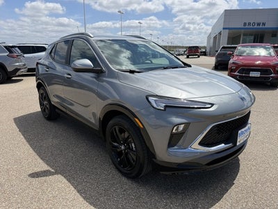 2026 Buick Encore GX Sport Touring