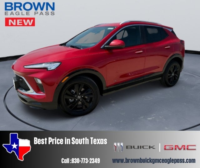 2026 Buick Encore GX Sport Touring