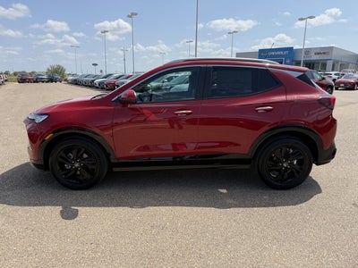 2026 Buick Encore GX Sport Touring