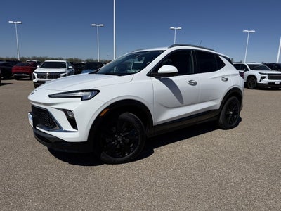 2024 Buick Encore GX Sport Touring