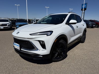 2024 Buick Encore GX Sport Touring