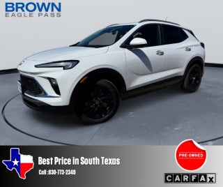 2024 Buick Encore GX Sport Touring