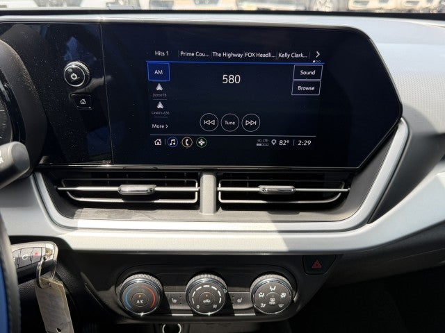 2025 Chevrolet Trax LS