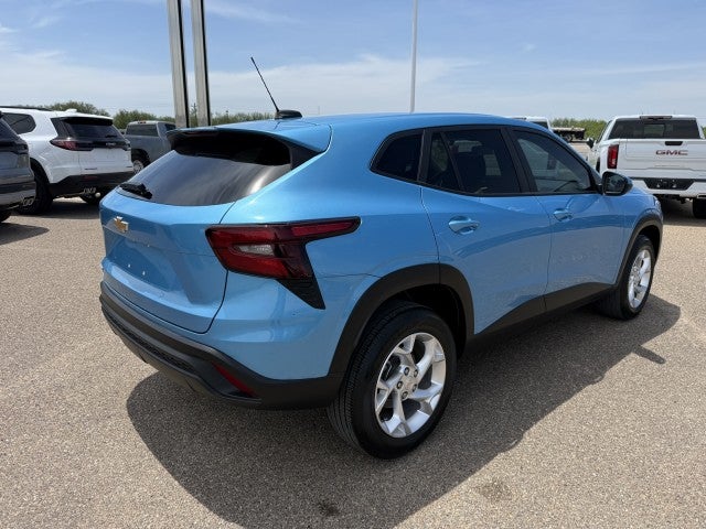 2025 Chevrolet Trax LS
